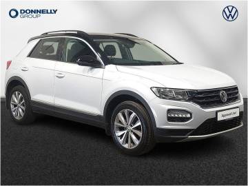 2019 Volkswagen T-Roc