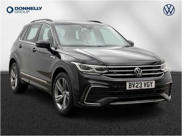2023 Volkswagen Tiguan