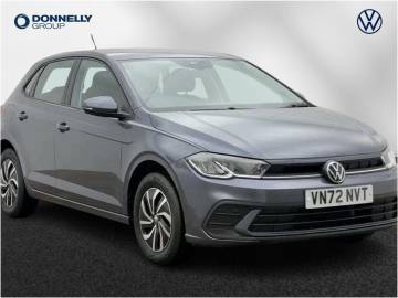 2023 Volkswagen Polo