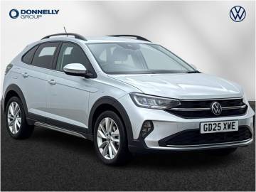 2025 Volkswagen Taigo