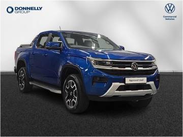 2024 Volkswagen Amarok