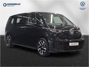 2025 Volkswagen ID. Buzz