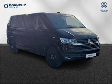 2021 Volkswagen Transporter