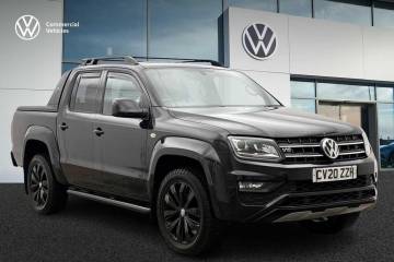 2020 Volkswagen Amarok