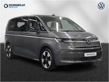 2023 Volkswagen Multivan