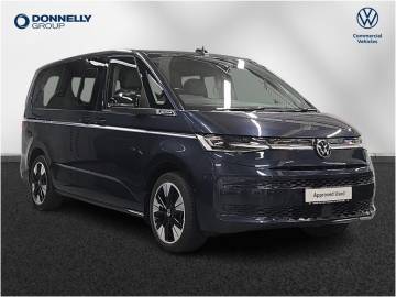 2025 Volkswagen Multivan