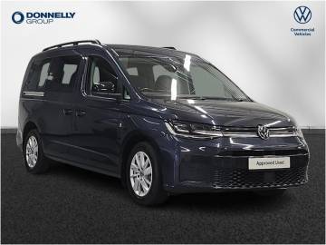 2022 Volkswagen Caddy Maxi
