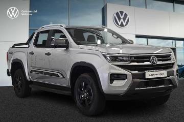 2025 Volkswagen Amarok