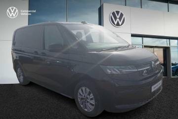 2025 Volkswagen Multivan