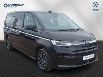 2026 Volkswagen Multivan