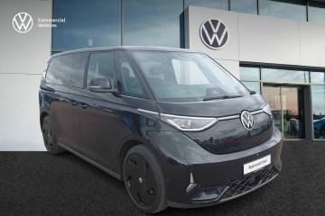 2026 Volkswagen ID. Buzz