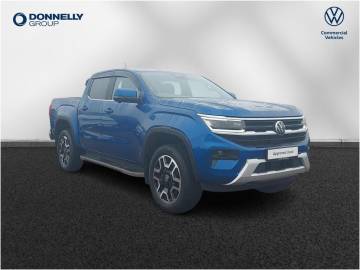 2025 Volkswagen Amarok