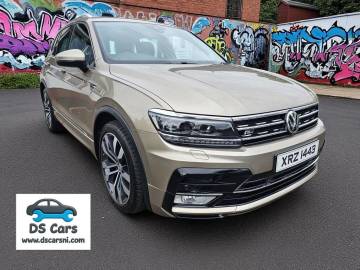 2017 Volkswagen Tiguan