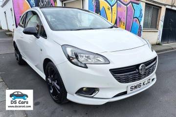 2016 Vauxhall Corsa
