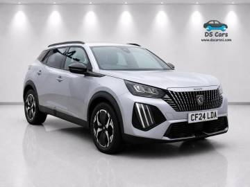 2024 Peugeot E-2008