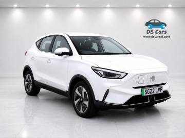 2022 MG MG ZS