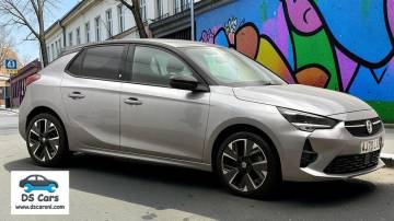 2021 Vauxhall Corsa Electric