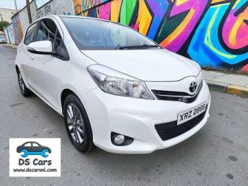 2014 Toyota Yaris