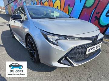2021 Toyota Corolla
