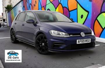 2019 Volkswagen Golf