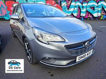 2019 Vauxhall Corsa