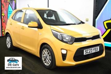 2023 Kia Picanto