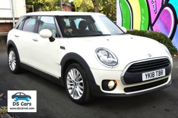 2018 MINI Clubman