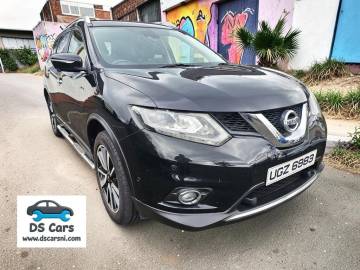 2017 Nissan X-Trail