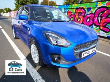 2020 Suzuki Swift