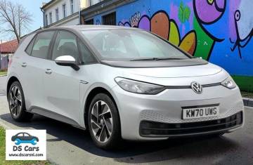 2020 Volkswagen ID.3