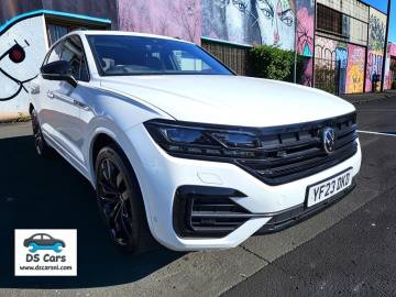 2023 Volkswagen Touareg