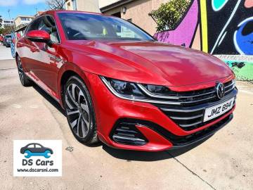 2021 Volkswagen Arteon