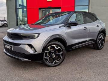 2025 Vauxhall Mokka