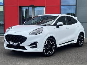 2020 Ford Puma