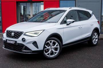 2024 SEAT Arona