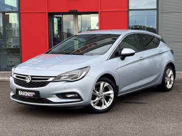 2019 Vauxhall Astra