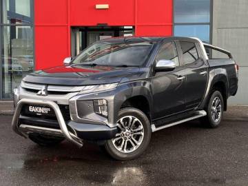 2021 Mitsubishi L200