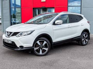2017 Nissan Qashqai