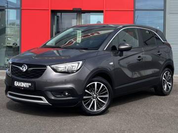 2020 Vauxhall Crossland X