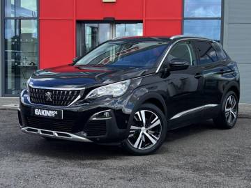2018 Peugeot 3008