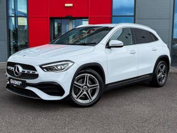 2021 Mercedes-Benz GLA