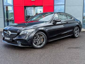 2019 Mercedes-Benz C Class