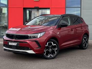 2024 Vauxhall Grandland