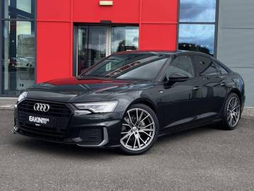 2020 Audi A6 Saloon