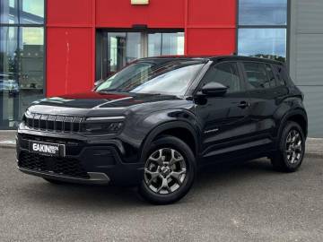 2025 Jeep Avenger