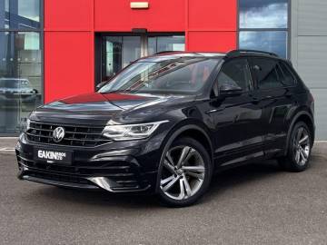 2023 Volkswagen Tiguan