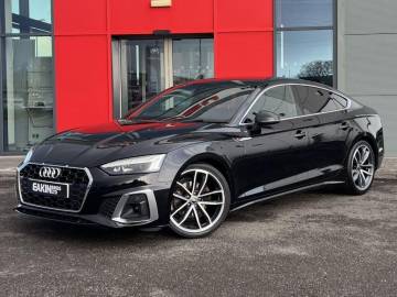 2022 Audi A5