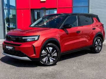 2026 Vauxhall Frontera