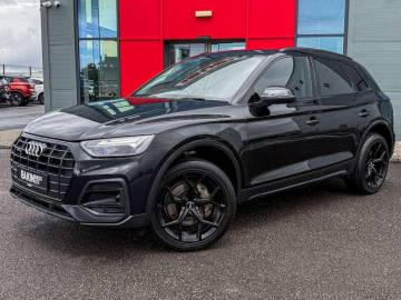 2020 Audi Q5