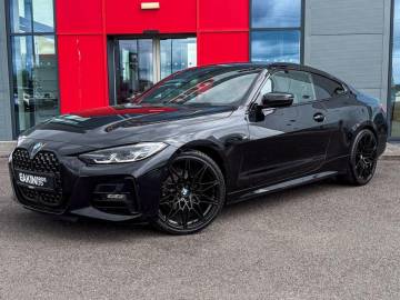 2022 BMW 4 Series